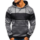 Herren Sommerhoodie dünn