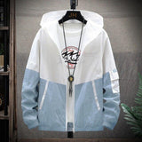 Herren Dünne Sommerjacke