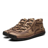 Botas - Herren Lederschuhe