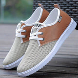 Air Mesh Atmungsaktive Sneaker
