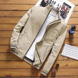 Herren Herbstjacke