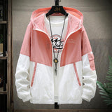 Herren Dünne Sommerjacke