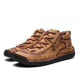 Botas - Herren Lederschuhe