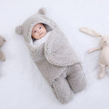 Warmer & Gemütlicher Schlafsack für Babys