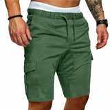 Herren Cargo Sommerhose