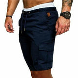 Herren Cargo Sommerhose