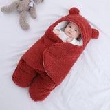 Warmer & Gemütlicher Schlafsack für Babys