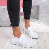 Luxivan™️ - Klettverschluss Turnschuhe